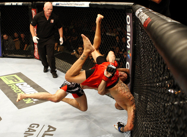 MMA